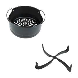 Ninja Foodi 3.7L Cook & Crisp Basket product photo Side New M