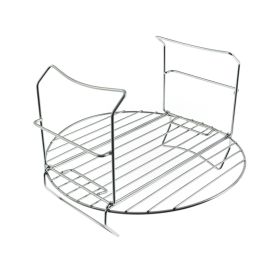 Ninja Foodi Reversible Rack product photo Side New M