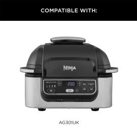 Ninja Foodi 5.7L Ceramic Coated Cooking Pot product photo Side New M