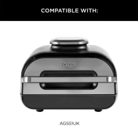 Ninja Foodi MAX Health Grill Cooking Pot product photo Side New M