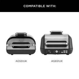 Ninja Foodi Smart Cook System Integrated Thermometer product photo Side New M