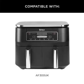 Ninja Foodi Dual Zone Wire Rack product photo Side New M