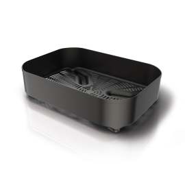 Ninja Woodfire Electric BBQ Grill Crisper Basket - OG701UK product photo