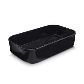 Ninja Replacement Crisper Basker - DG551UK product photo Side New M