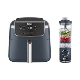 Ninja Single Drawer Air Fryer & Blast Max Blender - Student Starter Set product photo
