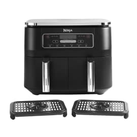 Ninja Foodi Dual Zone Air Fryer - AF300UK product photo Side New M