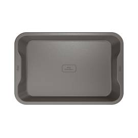 Ninja Foodi ZEROSTICK Roasting Tin, 9&rdquo; x 13&rdquo;/23cm x 33cm product photo Side New M