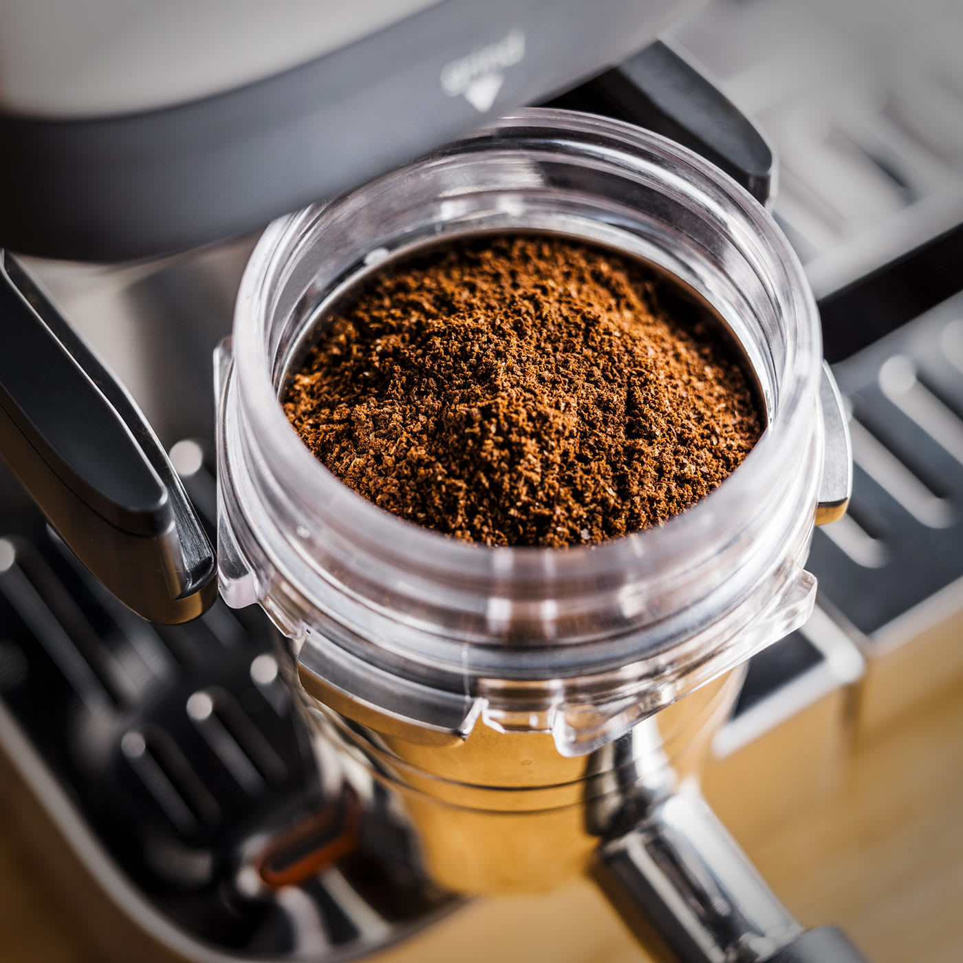 Image of Ground Coffee