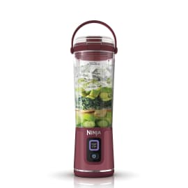 Ninja Blast Cordless Portable Blender &ndash; Cranberry [BC151UKCR] product photo Side New M