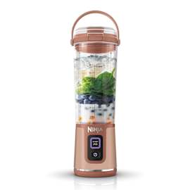 Ninja Blast Cordless Portable Blender &ndash; Peach [BC151UKEUPE] product photo