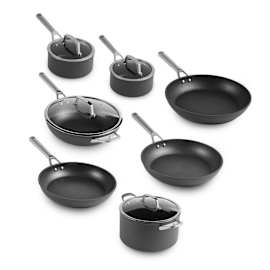 Exclusive Ninja ZEROSTICK Cookware Bundle  - 7 piece set product photo