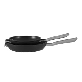 Ninja ZEROSTICK Stackable 2-Piece Frying Pan Set (20cm/26cm) &ndash; C52000UK product photo