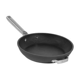 Ninja ZEROSTICK Stackable 2-Piece Frying Pan Set (20cm/26cm) &ndash; C52000UK product photo Side New M
