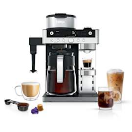 Ninja Prestige Dualbrew System CFN802UK product photo