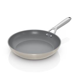 Ninja Ceramic Pro 28 cm Frying Pan &ndash; Stone product photo Side New M