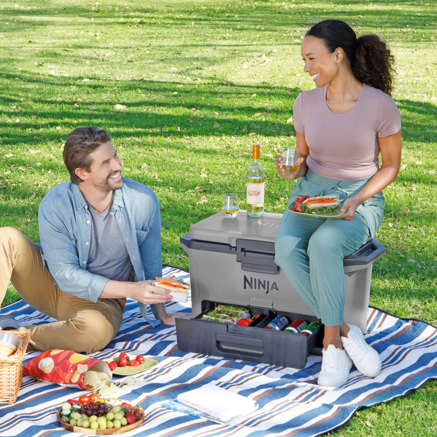 Image of FrostVault Coolers