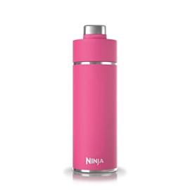 Ninja Thirsti 530 ml Travel Bottle &ndash; Hot Pink DW1801EUUKBP product photo Side New M