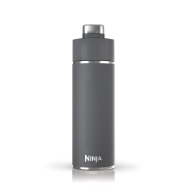 Ninja Thirsti 530 ml Travel Bottle &ndash; Grey DW1801EUUKGY product photo Side New M