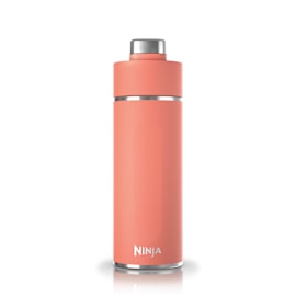 Ninja Thirsti 530 ml Travel Bottle &ndash; Coral DW1801EUUKPE product photo Side New M