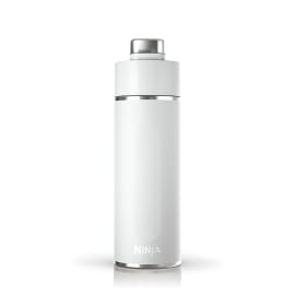 Ninja Thirsti 530 ml Travel Bottle &ndash; White DW1801EUUKWH product photo Side New M