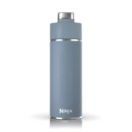 Ninja Thirsti 700 ml Travel Bottle &ndash; Blue DW2401EUUKBL product photo Side New M
