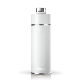 Ninja Thirsti 700 ml Travel Bottle &ndash; White DW2401EUUKWH product photo Side New M