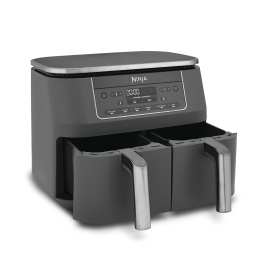 Ninja 6-in-1 Dual Zone Air Fryer 7.6L DZ300UK product photo Side New M