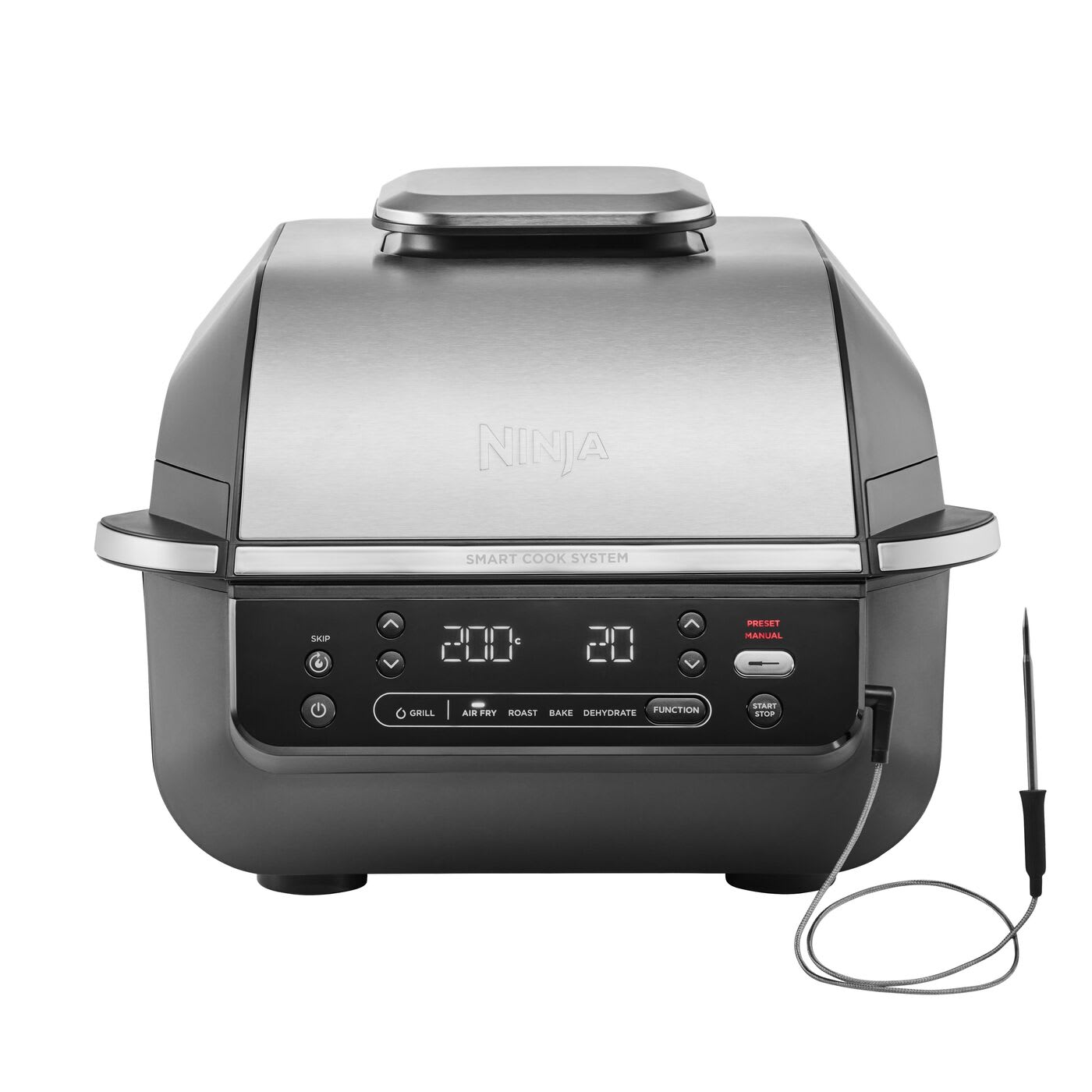 Ninja 5-in-1 Grill & Air Fryer