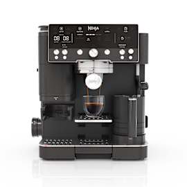Ninja Luxe Caf&eacute; Premier Espresso Machine - Black ES601UKBK product photo Side New M