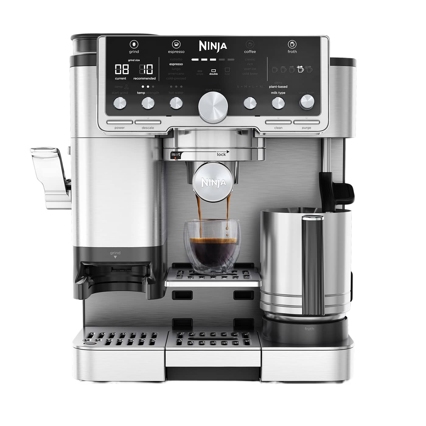 Ninja Coffee Luxe Pro Series