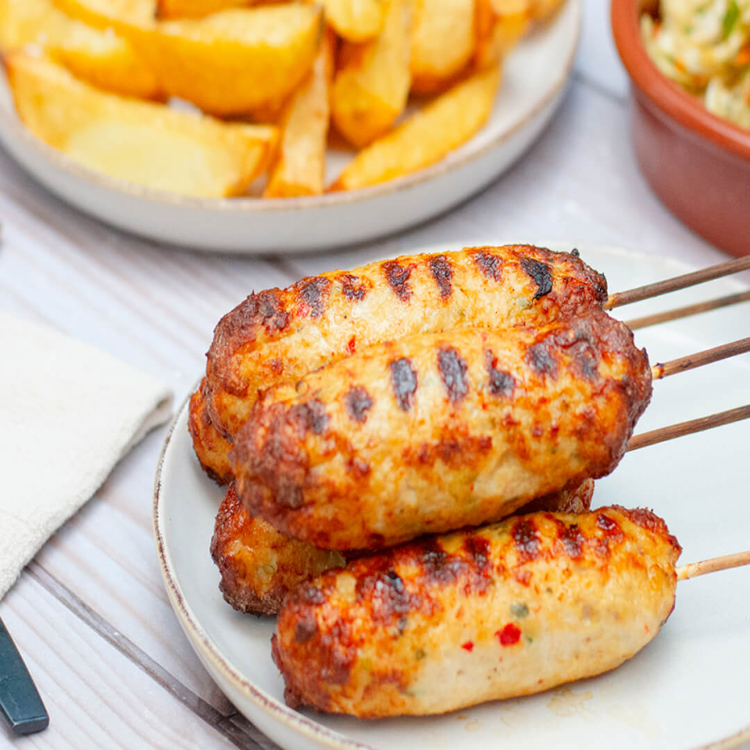 Image of Heck Spring Chicken Kofta