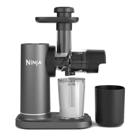 Ninja Cold Press Juicer with Anti-Clog Filter JC151UK product photo Side New M