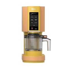 Ninja CREAMi Ice Cream & Frozen Dessert Maker - Orange Mango NC300UKAO product photo Side New M