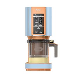 Ninja CREAMi Ice Cream & Frozen Dessert Maker - Sugared Blueberry Apricot NC300UKAOPL product photo Side New M