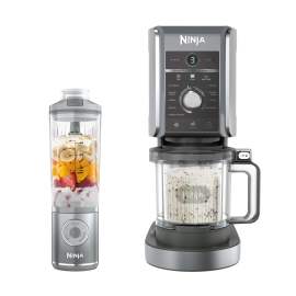 Ninja Protein Power Pack &ndash; CREAMi & Blast Max Bundle​ product photo Side New M