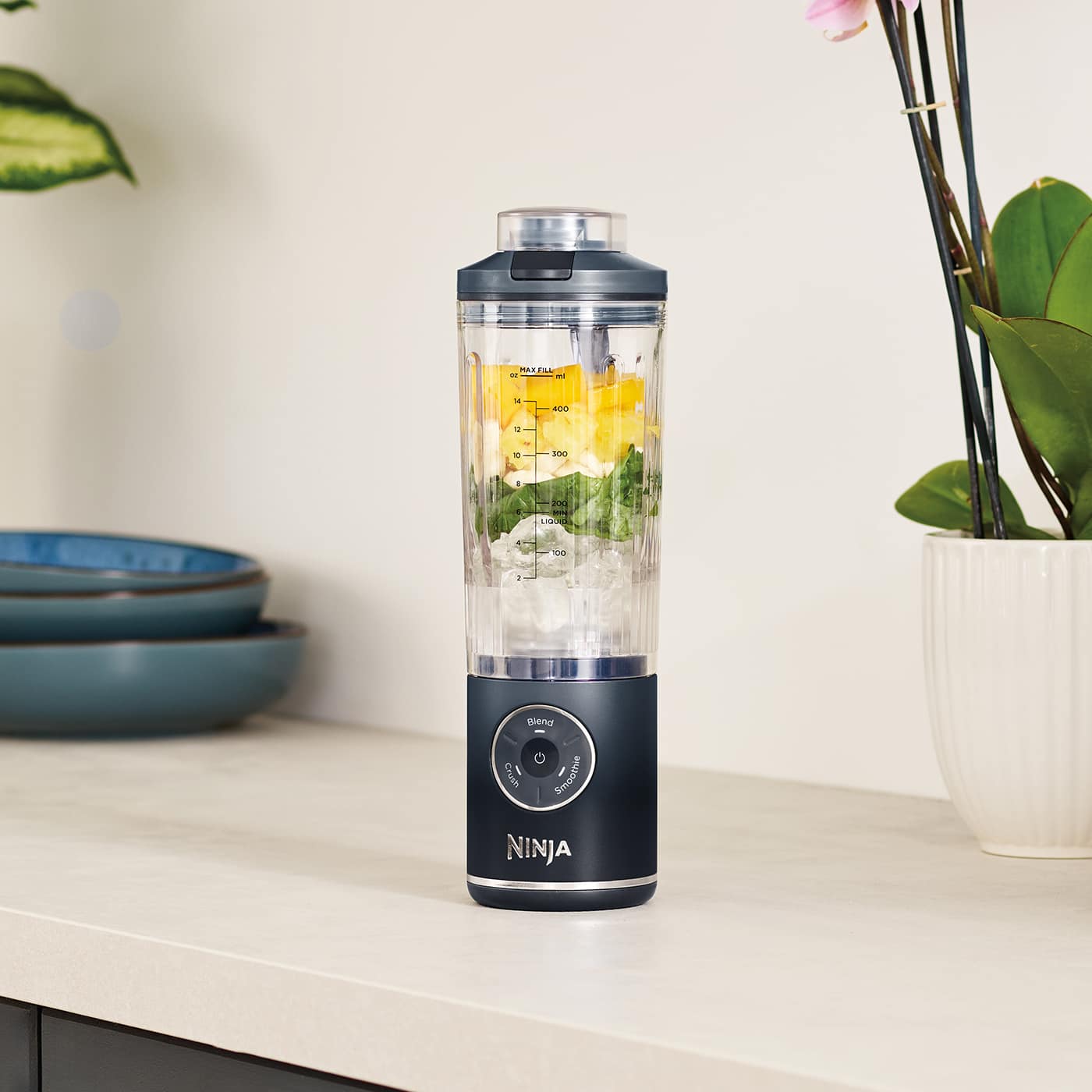 Ninja&rsquo;s most powerful cordless blender