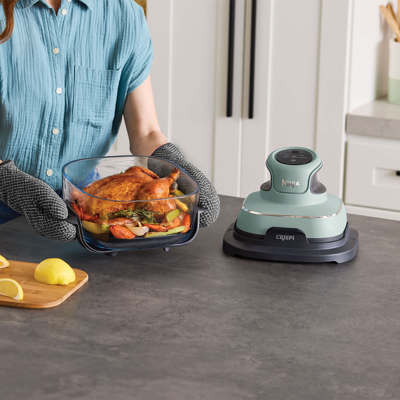 As On the Go as You Are