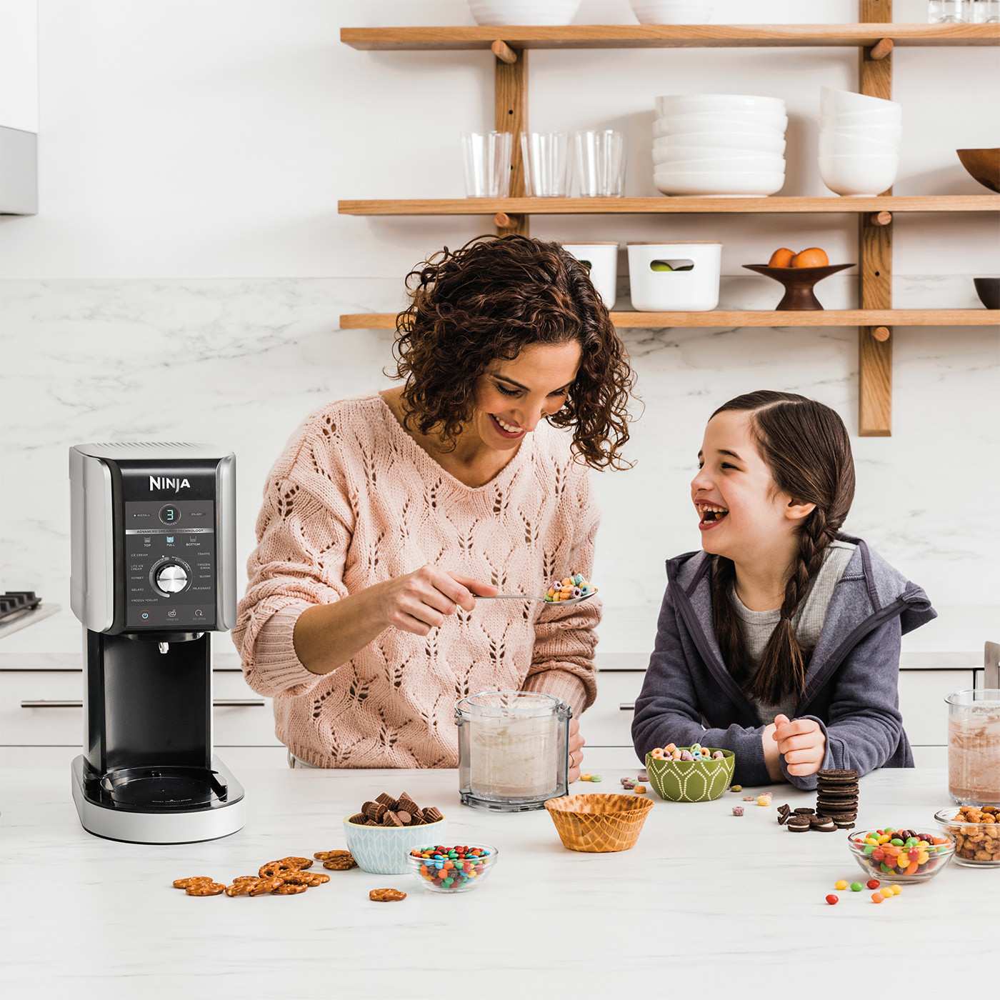 Advanced CREAMify Technology