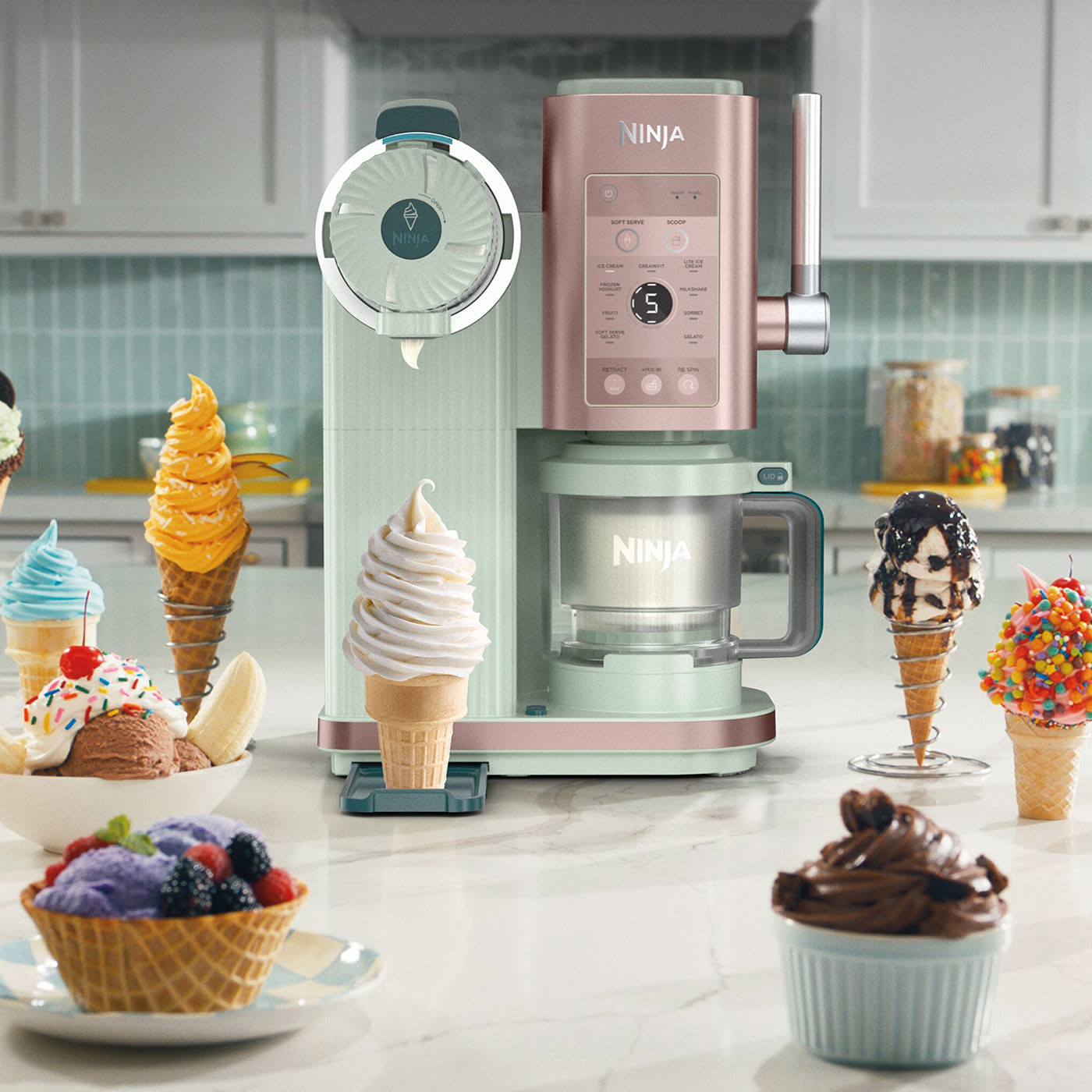 Explore 13 frozen treat programs