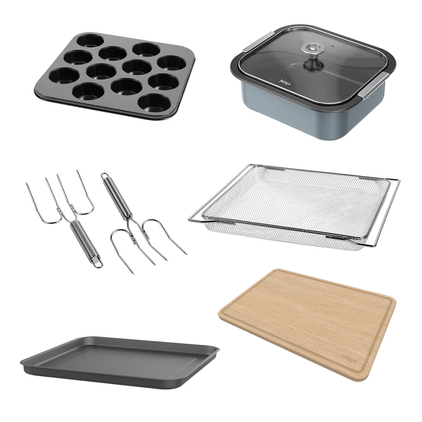 Image of Parts and accessories