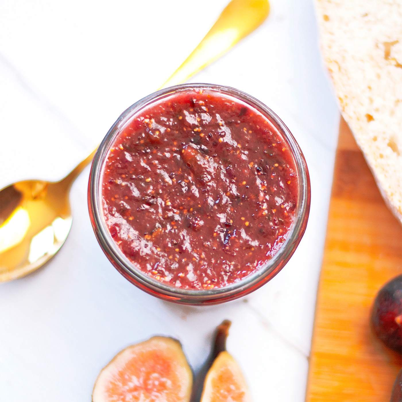 Image of Onion and Fig Jam