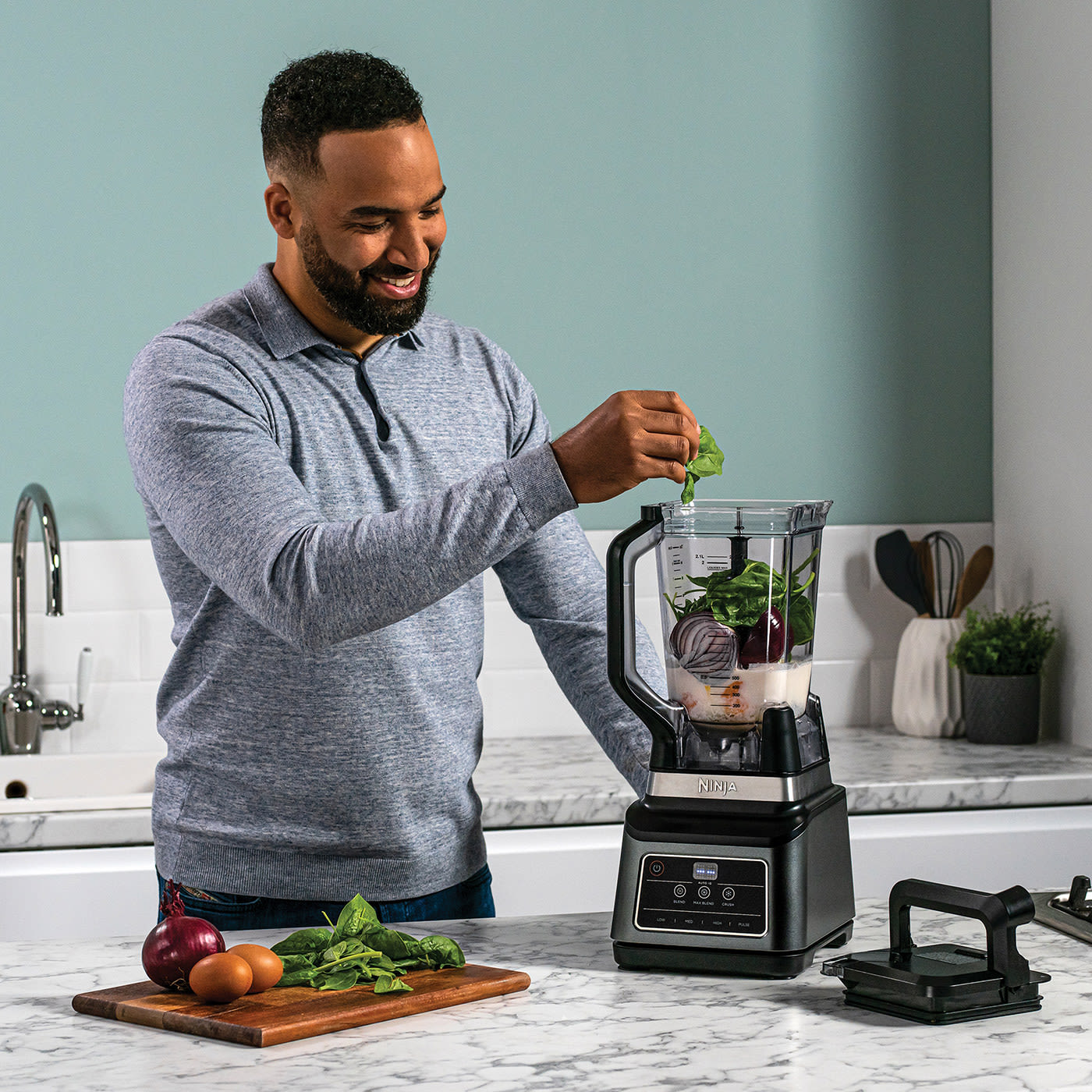 Multi & Single Serve