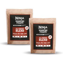 Ninja Woodfire Pellets All-Purpose Blend (Twin Pack) product photo Side New M