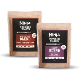 Ninja Woodfire Pellets Bundle product photo Side New M