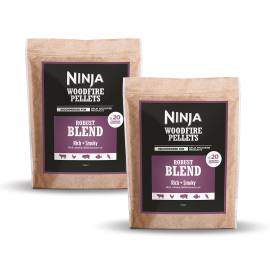 Ninja Woodfire Pellets Robust Blend (Twin Pack) product photo Side New M