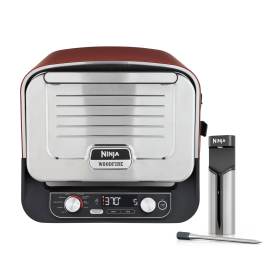 Ninja Outdoor Oven & Thermometer bundle product photo Side New M