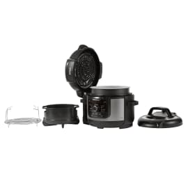 Ninja Foodi 9-in-1 Multi-Cooker 6L OP350UK product photo Side New M