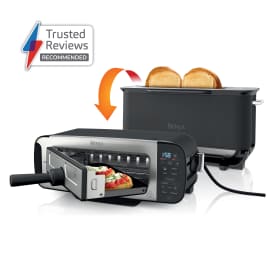 Ninja Foodi 3-in-1 Toaster, Grill & Panini Press [Black] ST200UK product photo