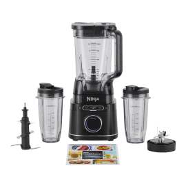 Ninja Detect Power Blender Pro & Single Serve TB301UK product photo Side New M