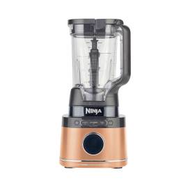 Ninja Deluxe Black & Copper Detect Power Blender & Processor Pro TB401UKDBCP product photo Side New M